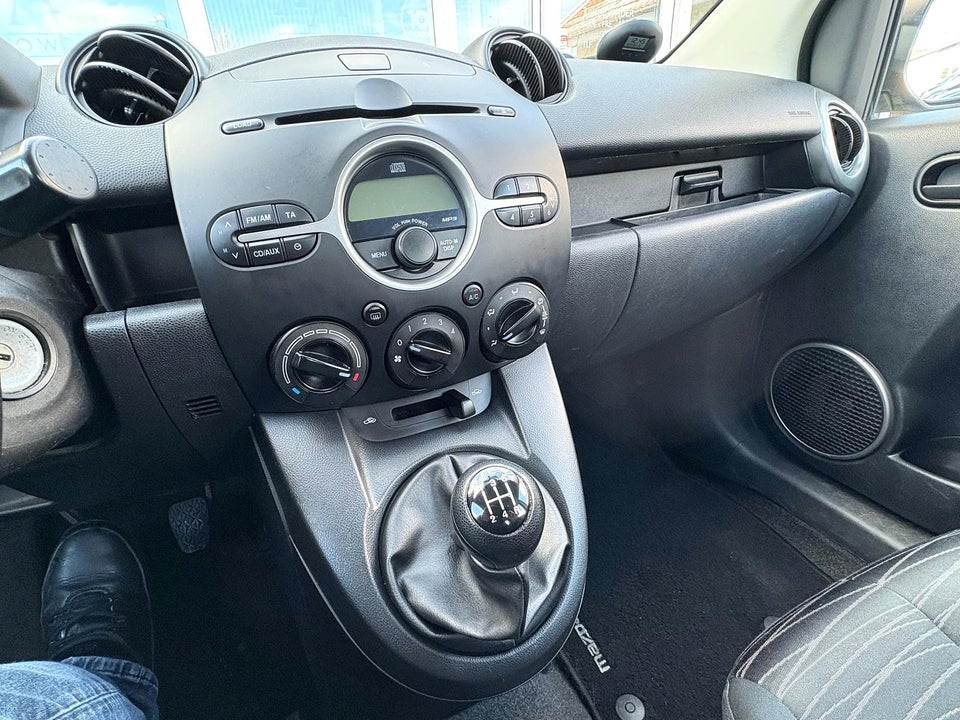 Mazda 2 1,3 Advance 5d