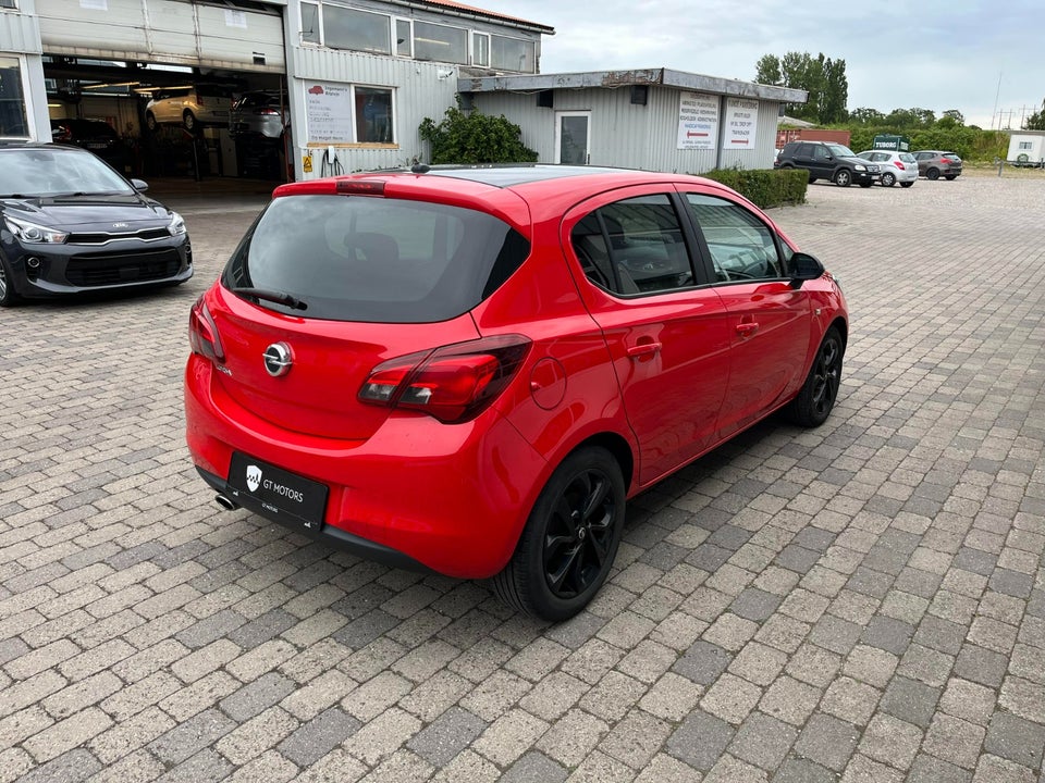 Opel Corsa 1,4 16V Sport 5d