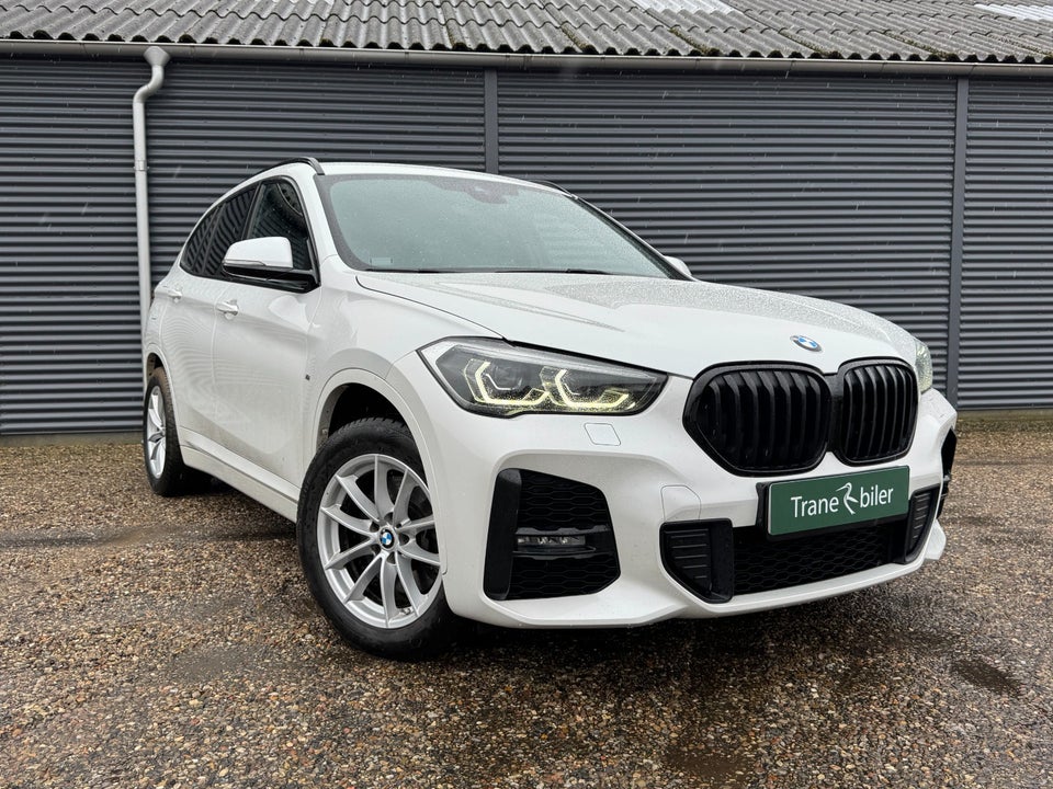 BMW X1 1,5 xDrive25e M-Sport aut. 5d