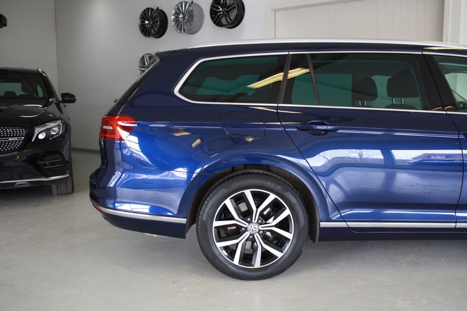 VW Passat 1,5 TSi 150 Highline Premium Variant DSG 5d