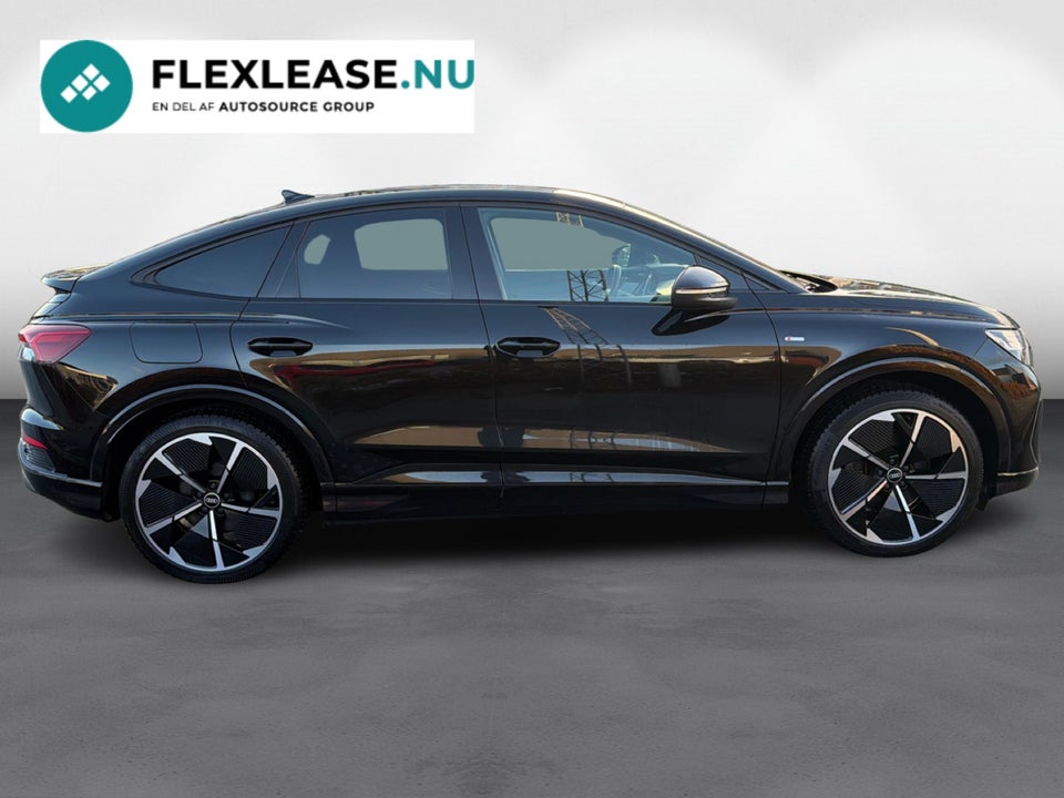 Audi Q4 e-tron 40 Sportback 5d