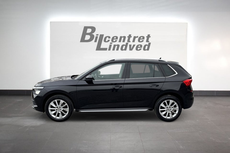 Skoda Kamiq 1,5 TSi 150 Style Premium DSG 5d