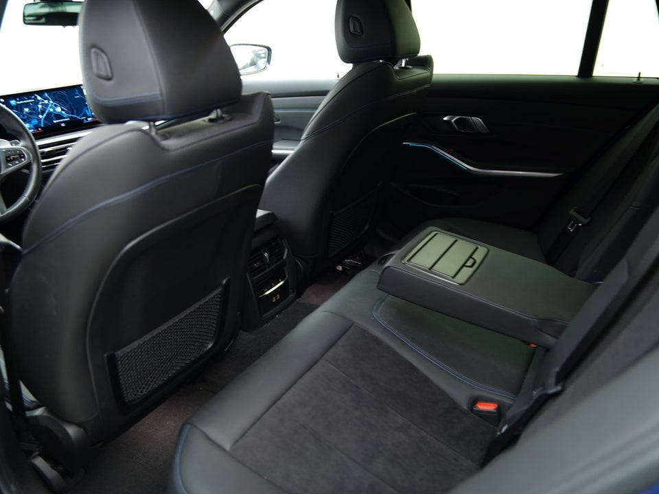 BMW 330e 2,0 Touring M-Sport aut. 5d