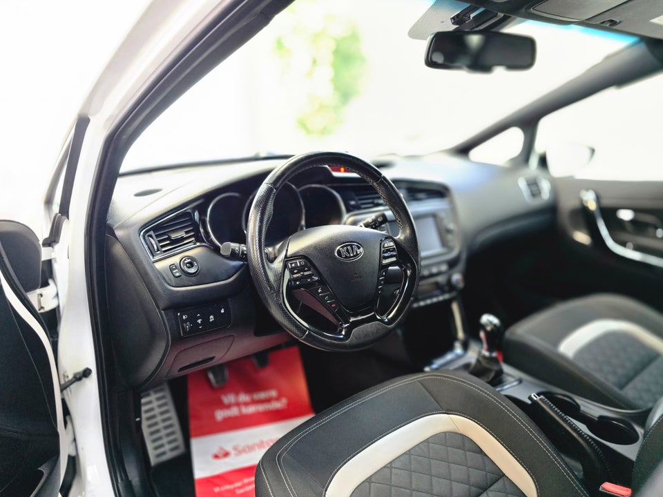 Kia Ceed 1,0 T-GDi GT-Line SW 5d