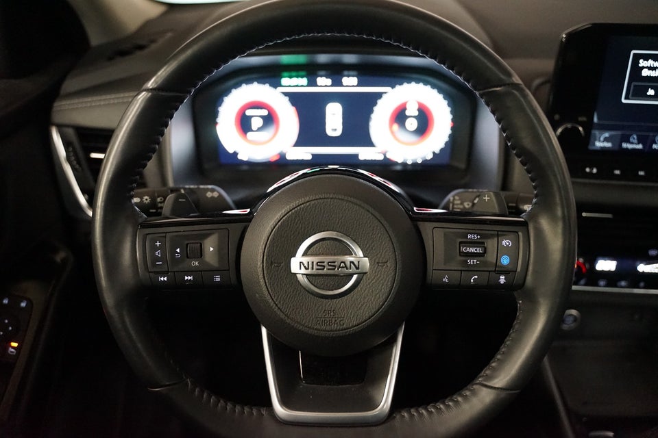 Nissan Qashqai 1,3 mHEV Premiere Edition X-tr. 5d