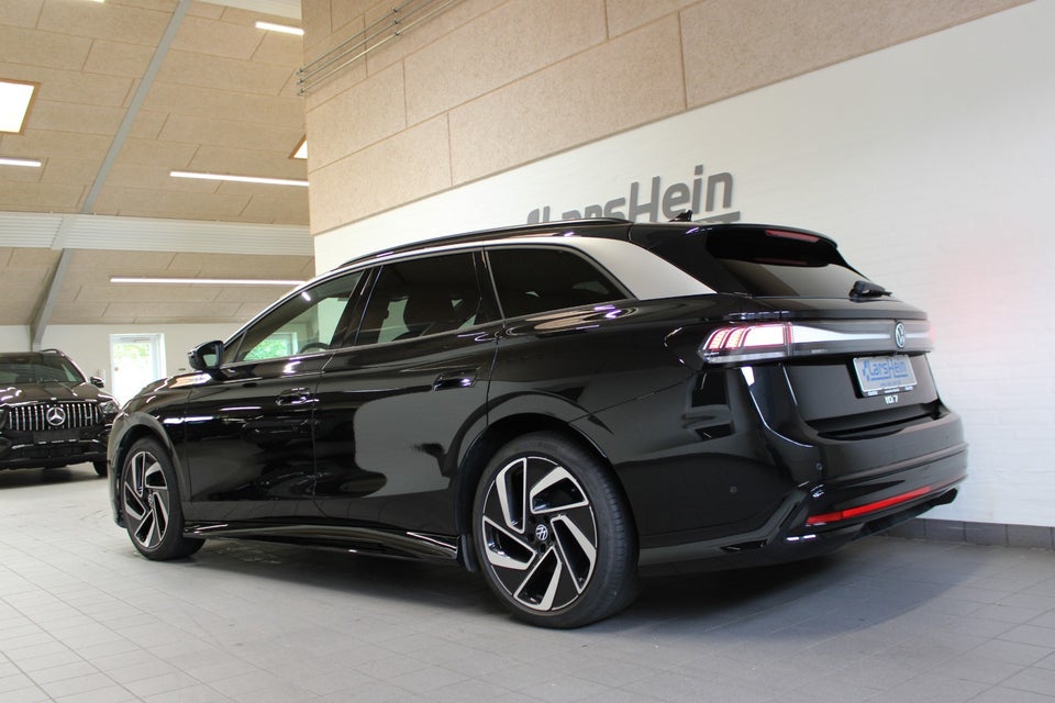 VW ID.7 77 Style Tourer 5d