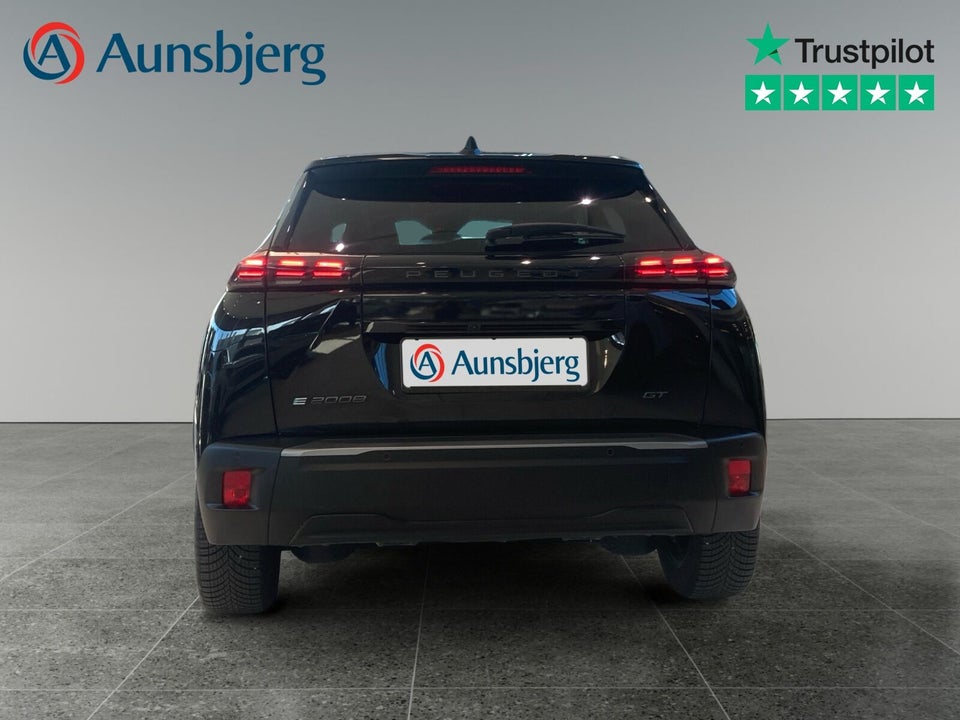 Peugeot e-2008 54 GT 5d