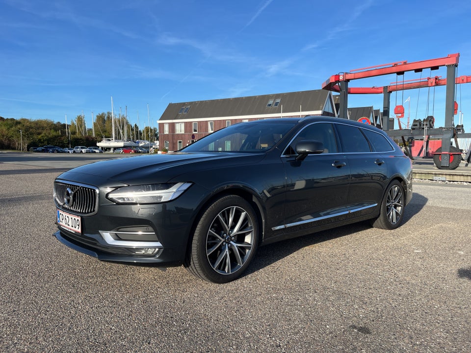 Volvo V90 2,0 D5 235 Inscription aut. AWD 5d