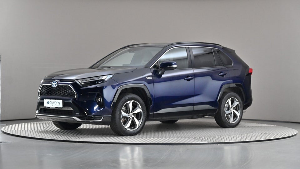 Toyota RAV4 2,5 Plug-in Hybrid Active Comfort AWD-i 5d
