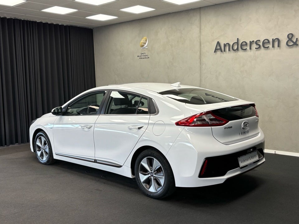 Hyundai Ioniq 30 EV Premium 5d