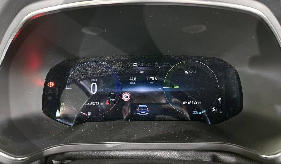 Renault Captur 1,6 E-Tech Zen 5d