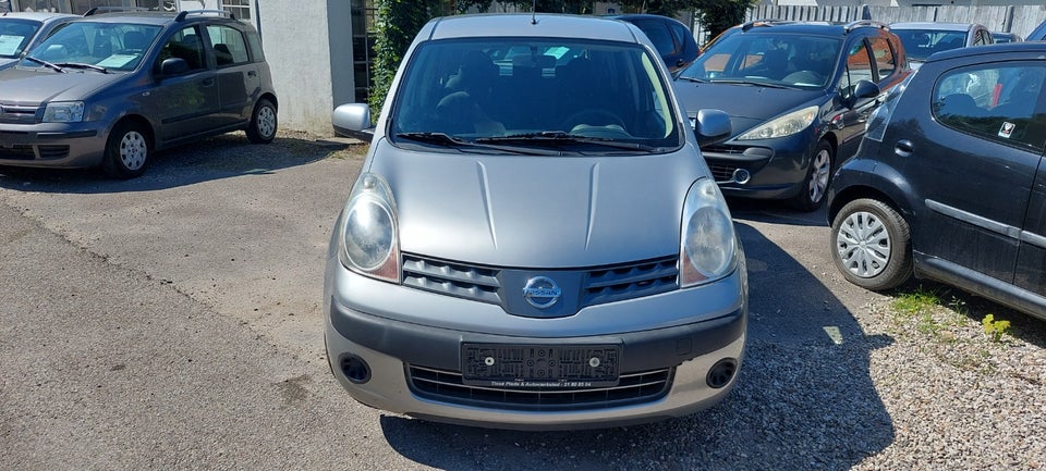 Nissan Note 1,4 Visia 5d