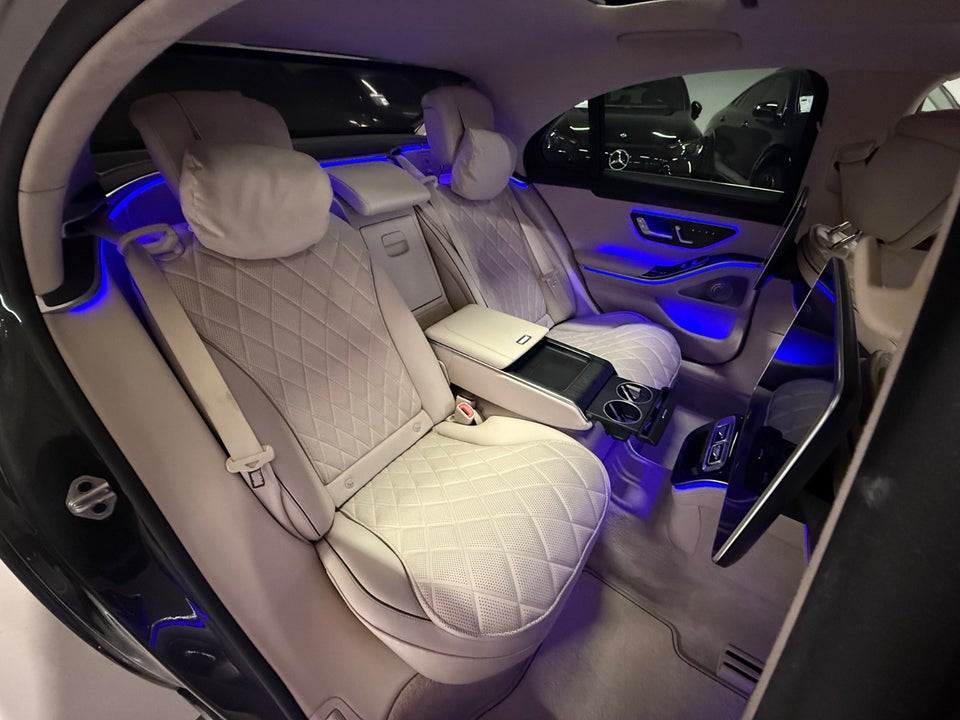 Mercedes S580 e 3,0 AMG Line aut. 4d