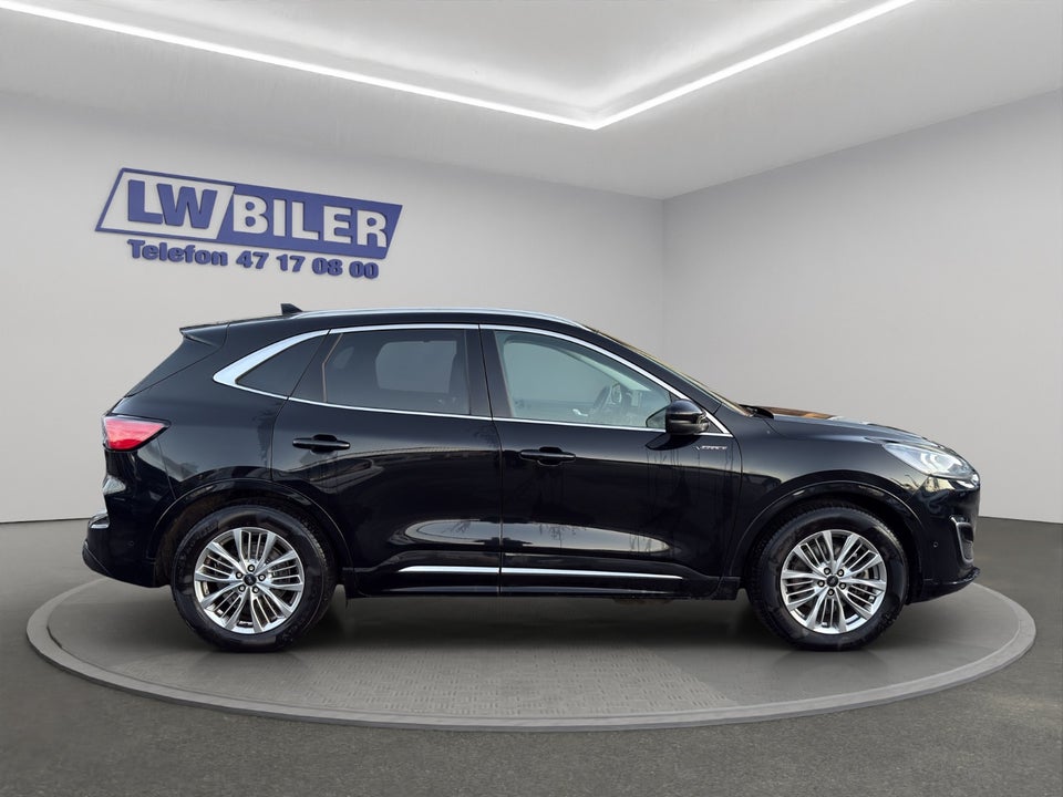 Ford Kuga 2,5 PHEV Vignale CVT 5d