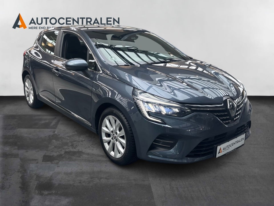 Renault Clio V 1,0 TCe 90 Intens 5d