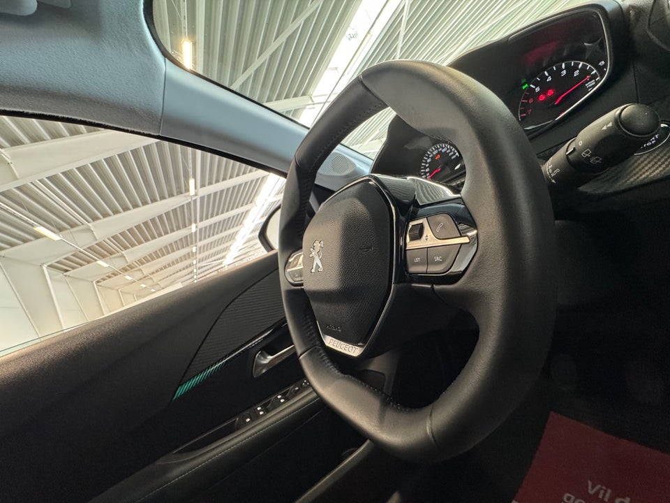 Peugeot 208 1,2 PureTech 100 Selection Sport 5d