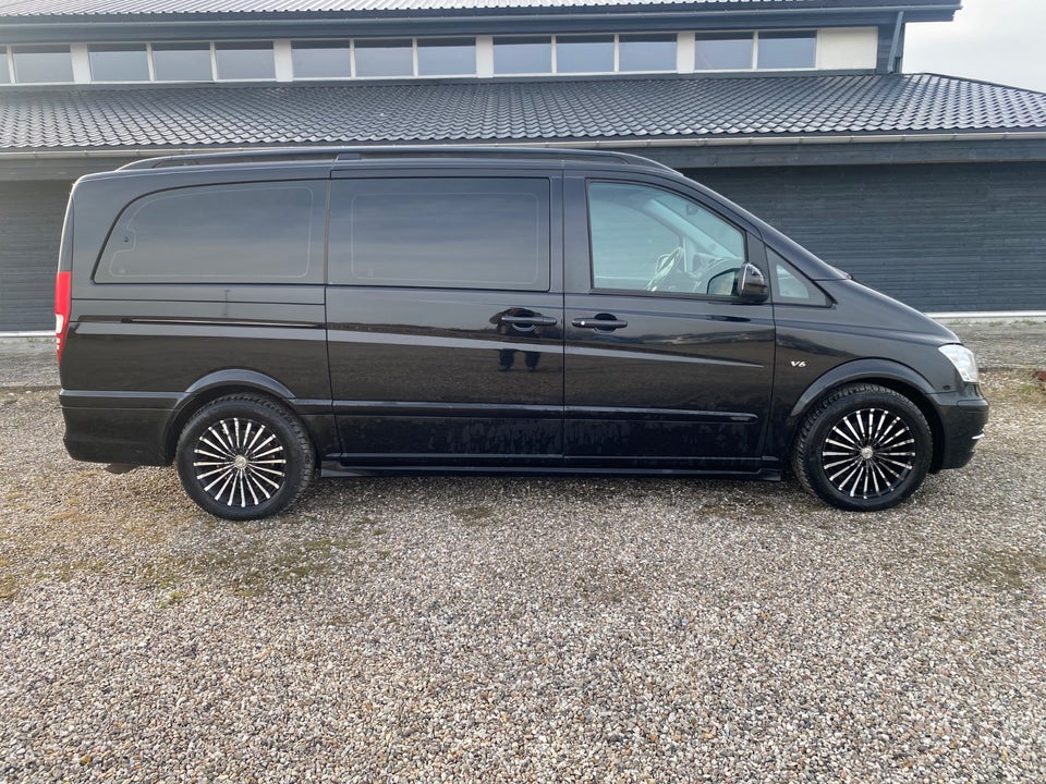 Mercedes Viano 3,5 V6 Ambiente aut. 5d
