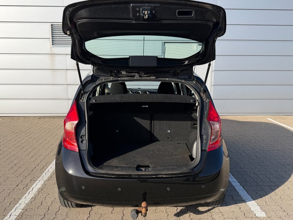 Nissan Note 1,2 Visia 5d