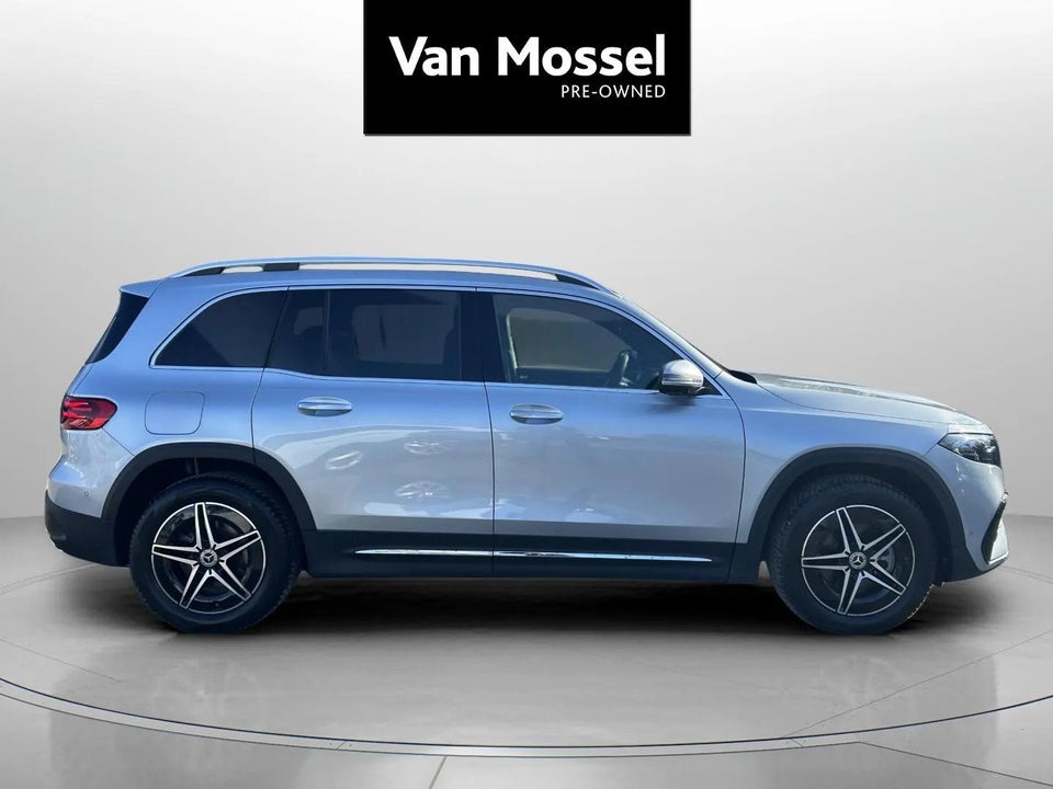 Mercedes EQB250+ AMG Premium 5d