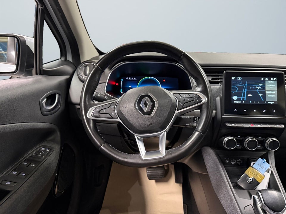 Renault Zoe 52 Experience 5d