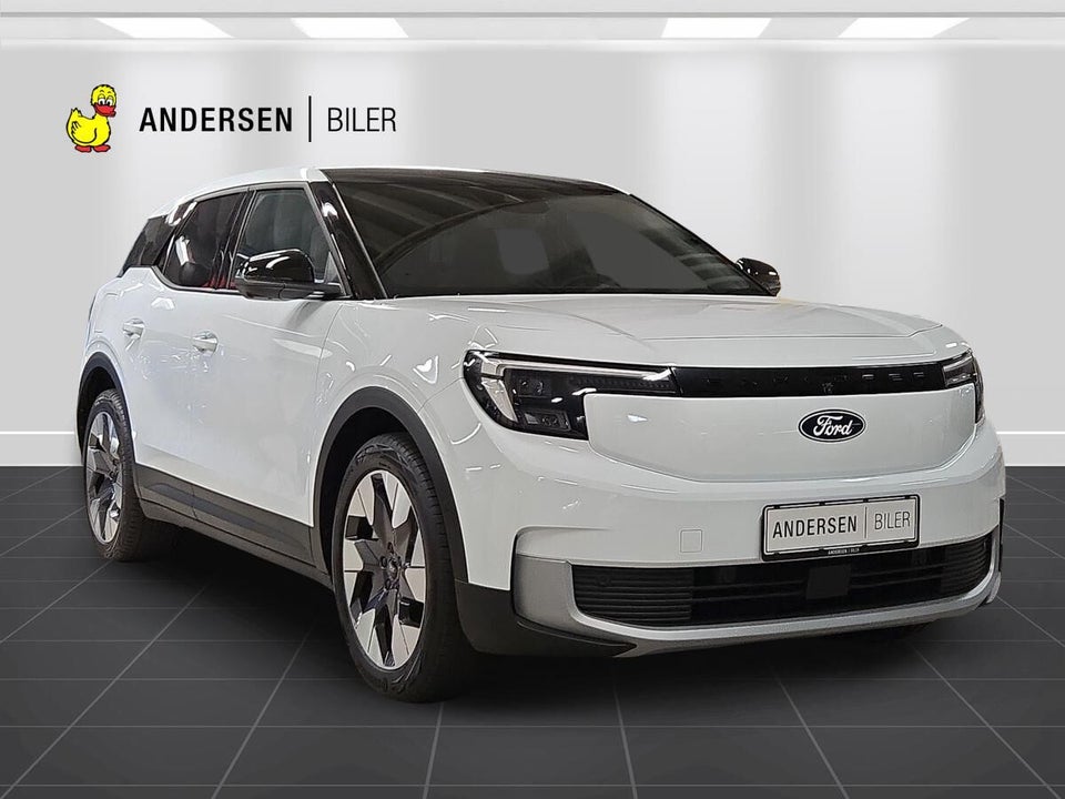 Ford Explorer 82 Premium Extended Range 5d