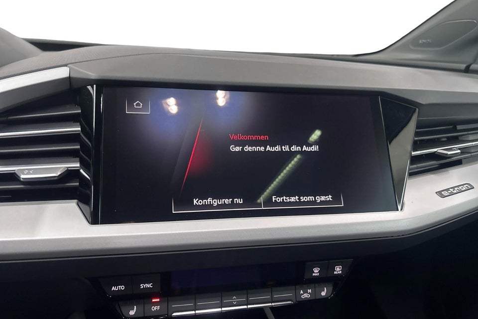 Audi Q4 e-tron 45 S-line Edition 5d