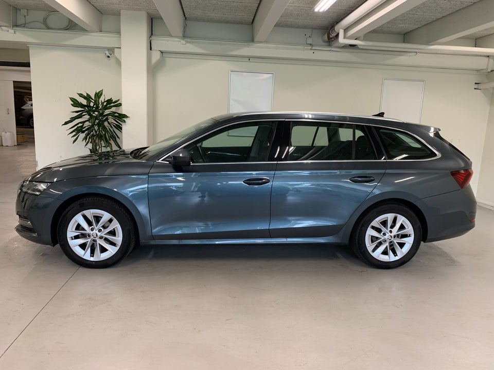 Skoda Octavia 1,5 TSi 150 Business Executive Combi 5d