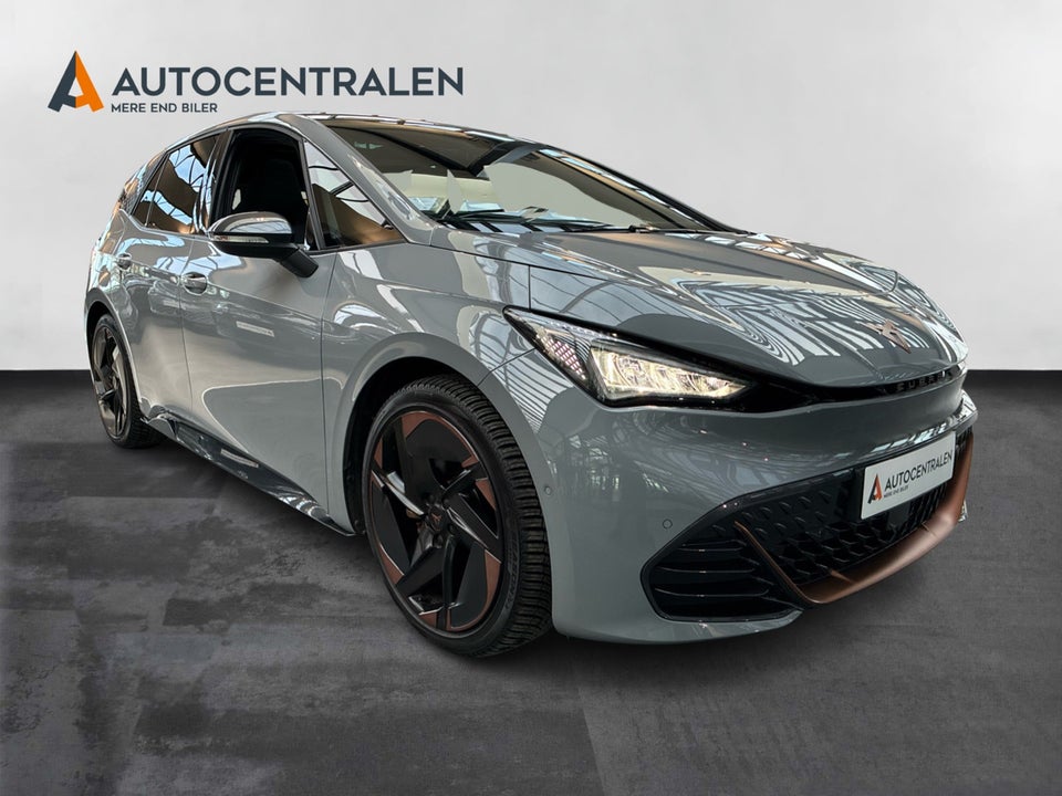 Cupra Born 58 High 5d