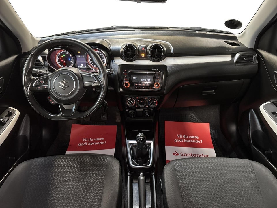 Suzuki Swift 1,2 Dualjet Action 5d