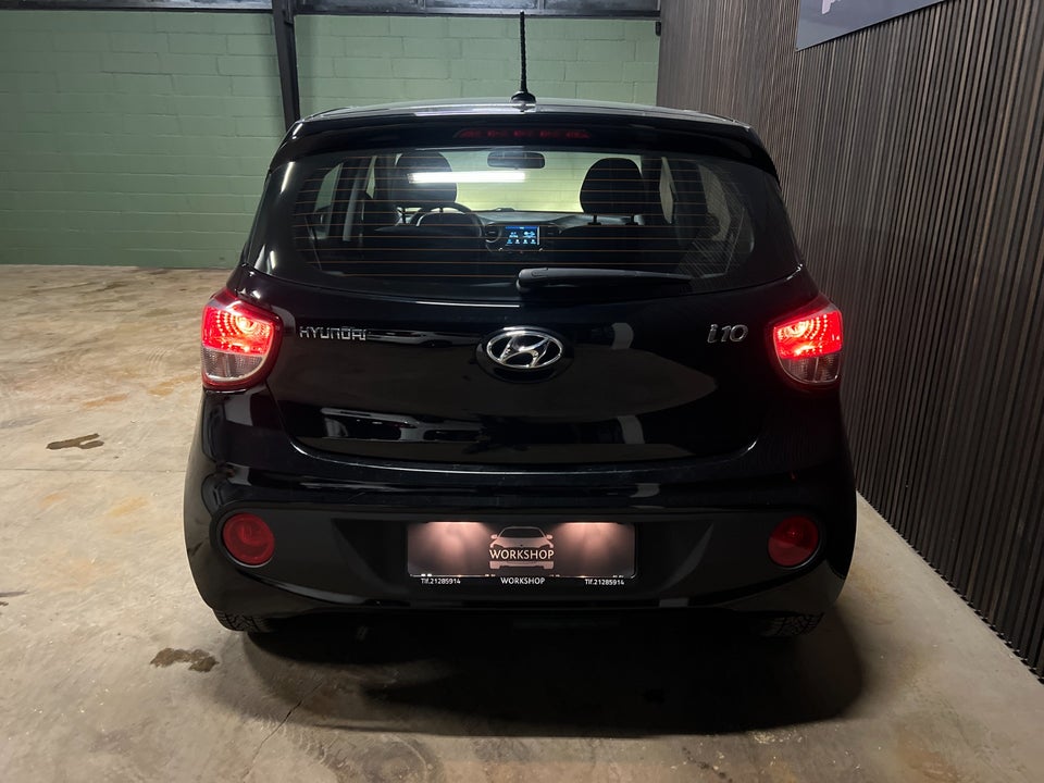 Hyundai i10 1,0 Touch 5d