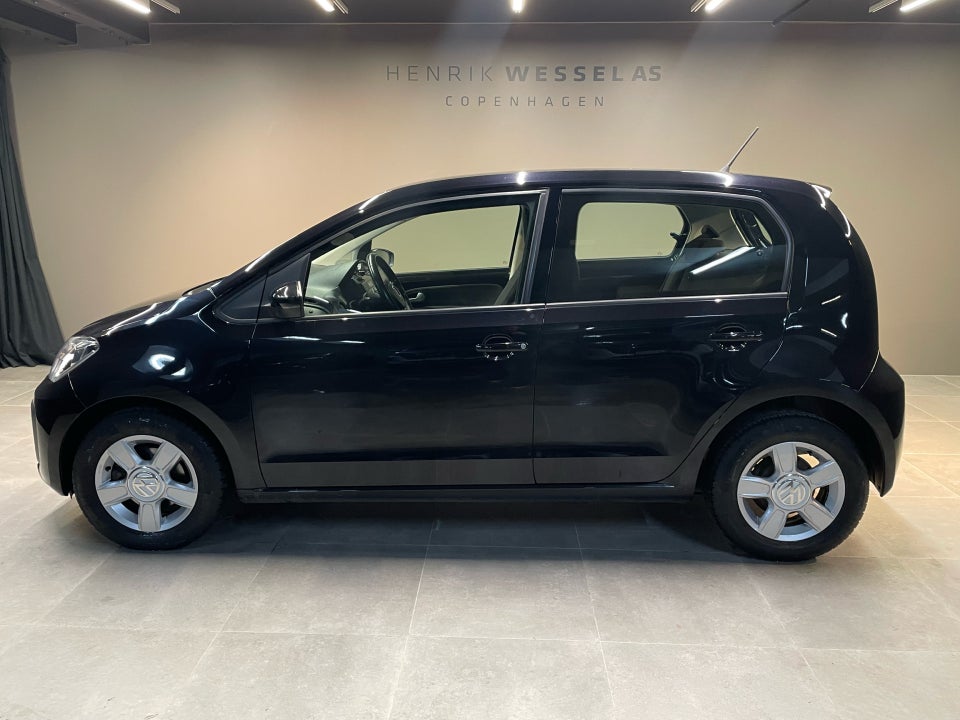 VW Up! 1,0 MPi 60 Move Up! BMT 5d