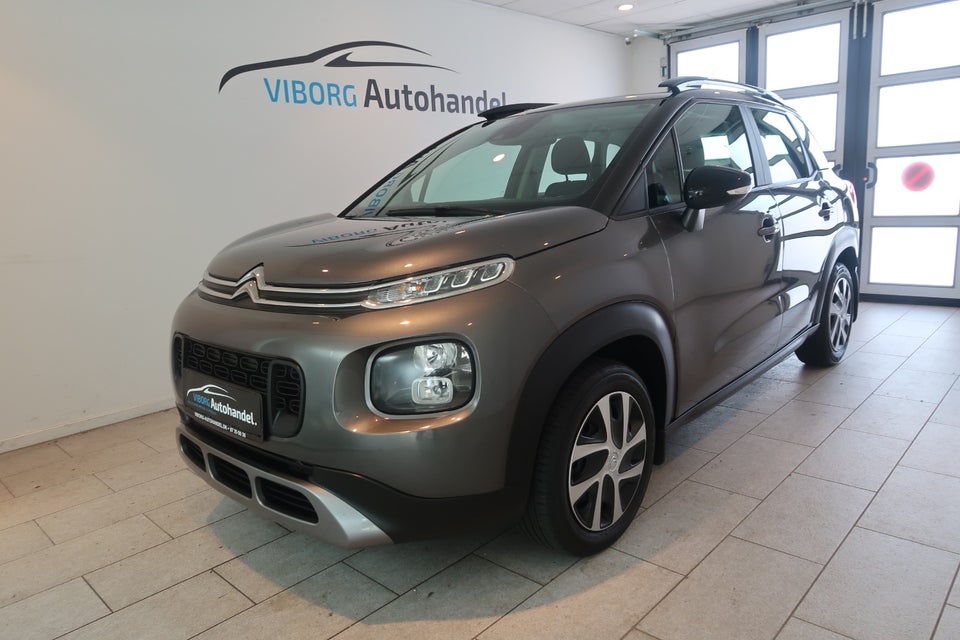 Citroën C3 Aircross 1,2 PureTech 110 Platinum 5d