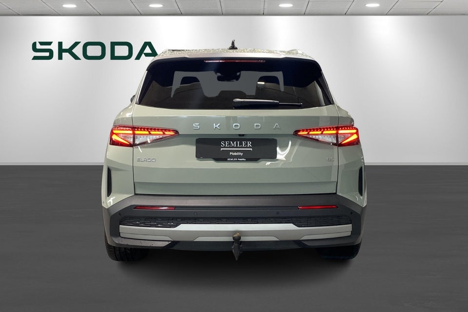 Skoda Elroq 85 iV Maxx 5d