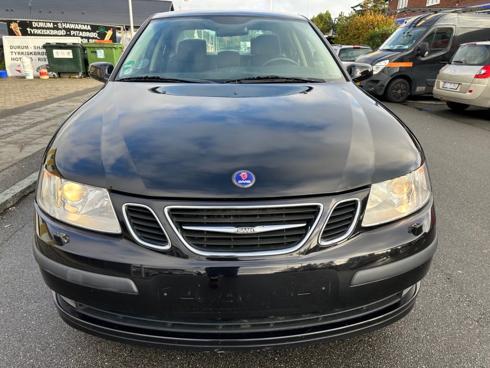 Saab 9-3 1,8 T Arc 4d