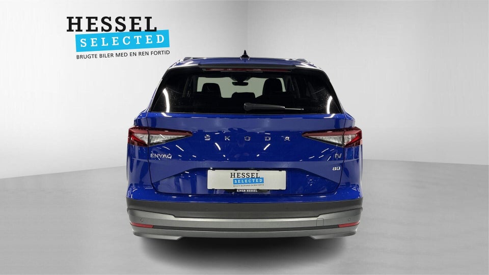 Skoda Enyaq 80 iV Premium 5d