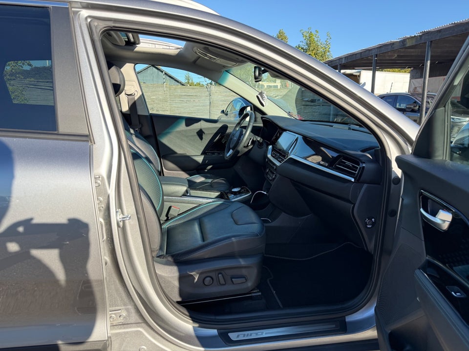 Kia Niro 64 EV Spirit 5d