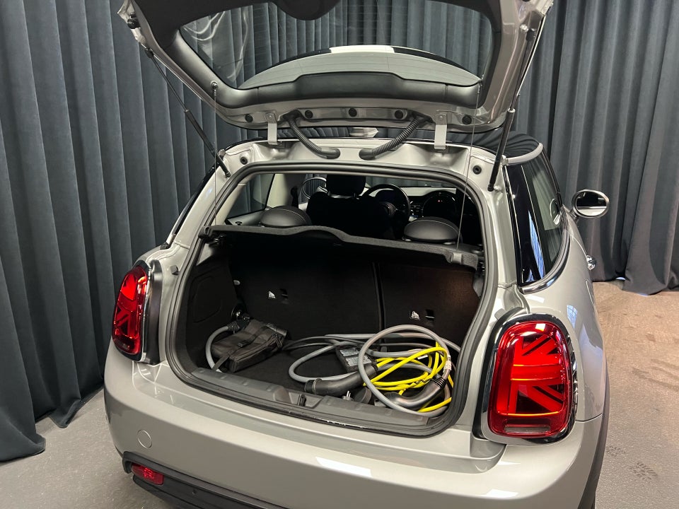 MINI Cooper SE Edition Premium Plus 3d