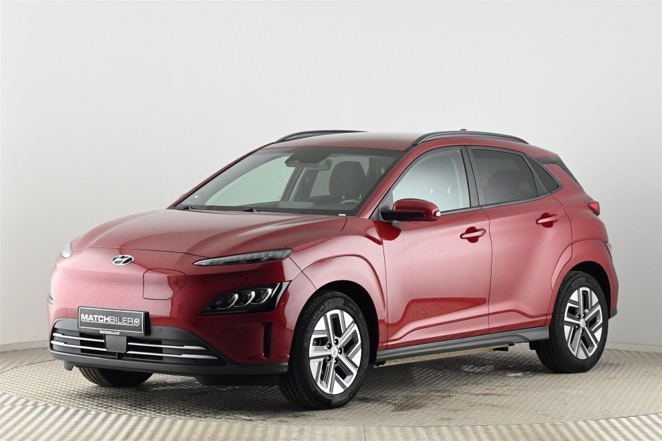 Hyundai Kona 39 EV Advanced 5d