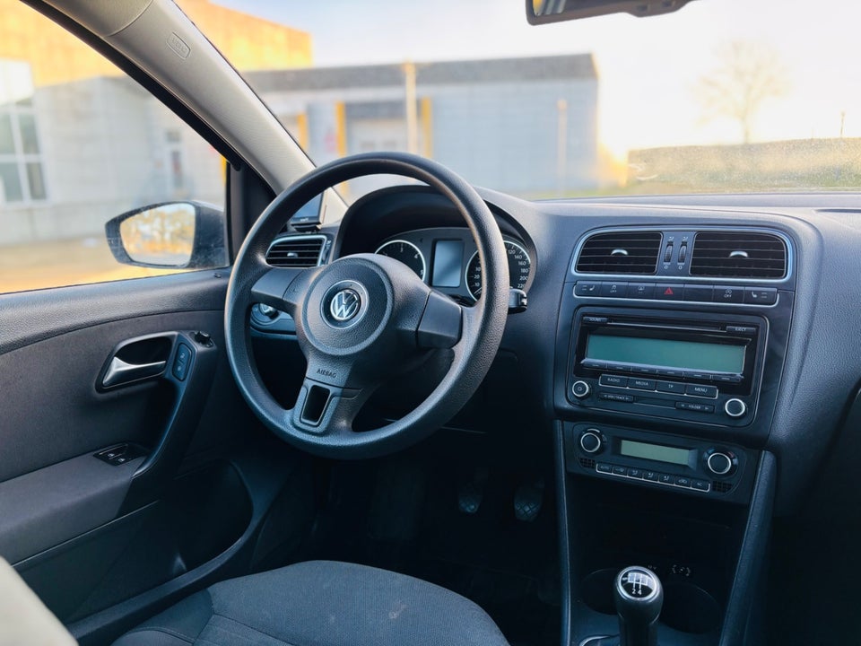 VW Polo 1,6 TDi 90 Comfortline 3d