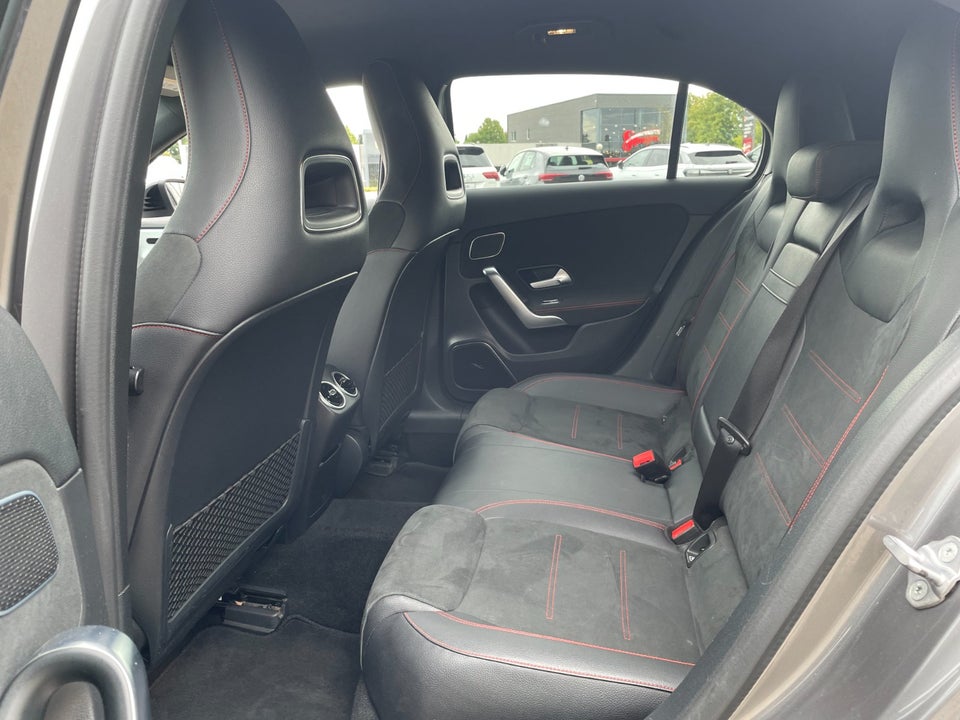 Mercedes A200 1,3 AMG Line aut. 4d