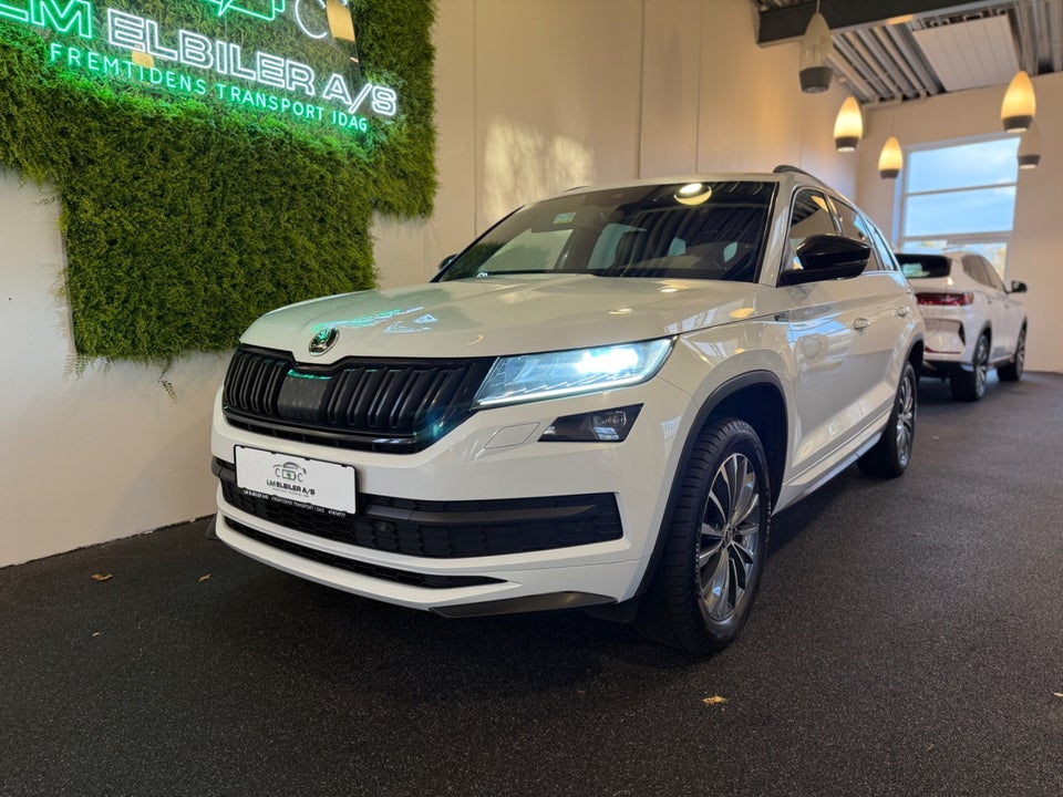 Skoda Kodiaq 2,0 TDi 150 Style DSG 5d