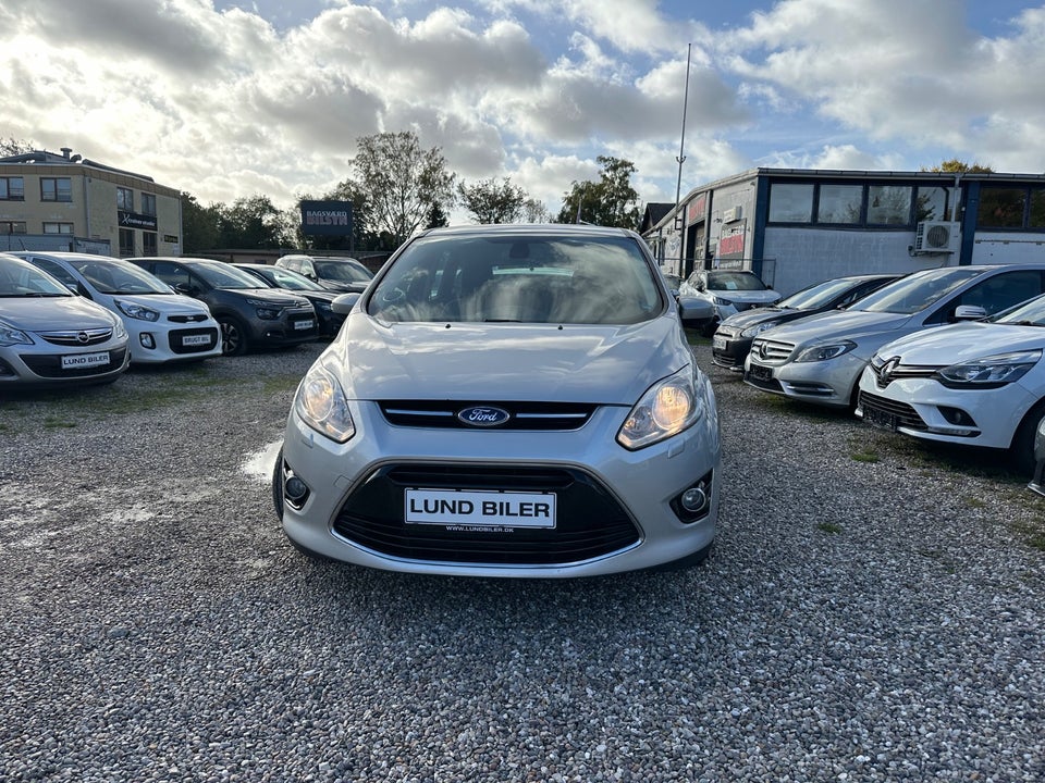 Ford C-MAX 1,6 Ti-VCT 105 Titanium 5d