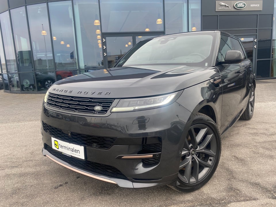 Land Rover Range Rover Sport 3,0 P460e Dynamic HSE aut. 5d