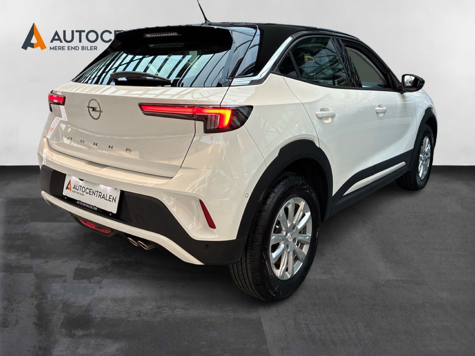 Opel Mokka 1,2 T 130 Edition+ aut. 5d