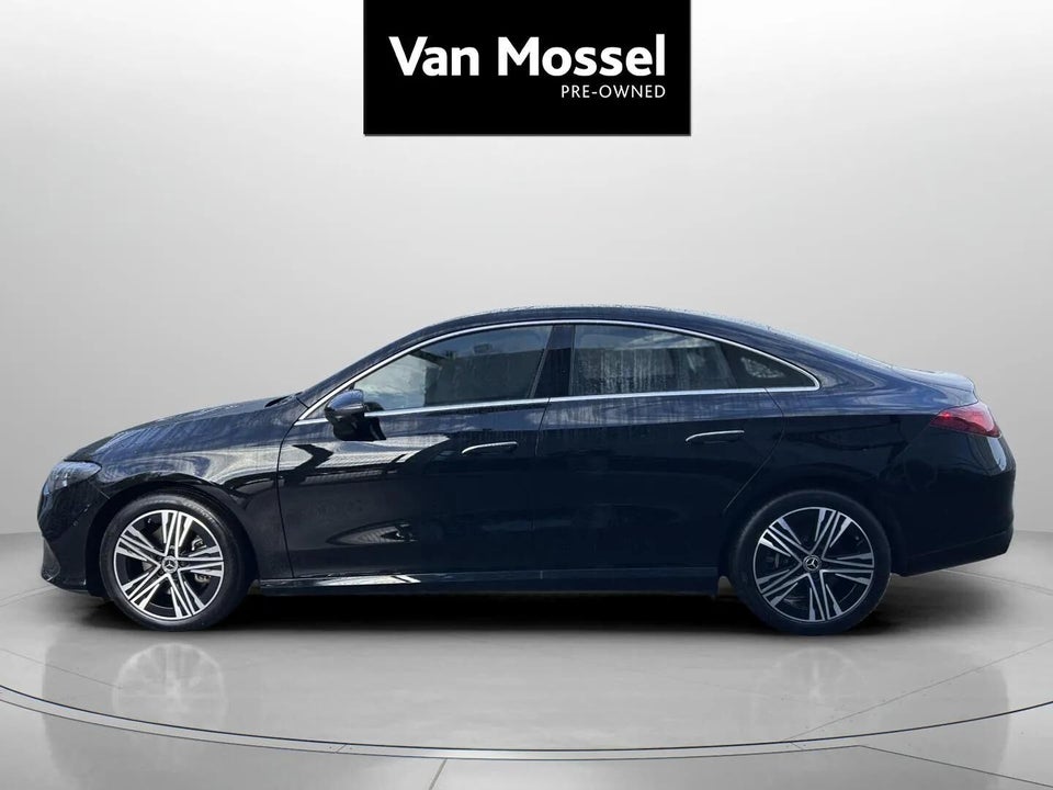 Mercedes CLA250+ electric Progressive Advance Plus 4d