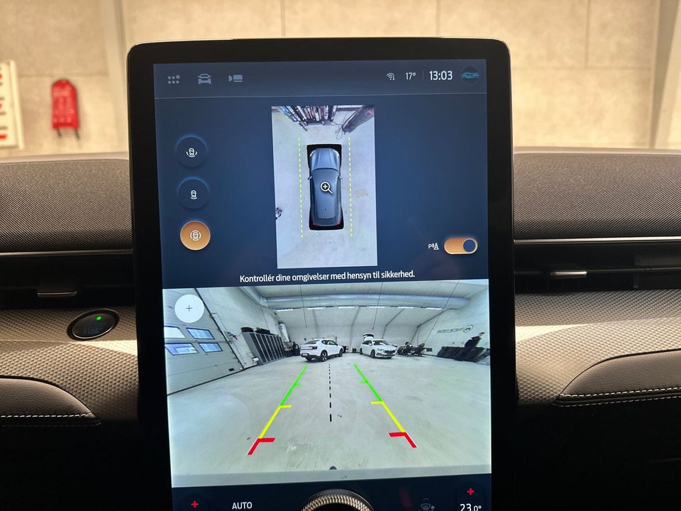 Ford Mustang Mach-E 88 Extended Range 5d