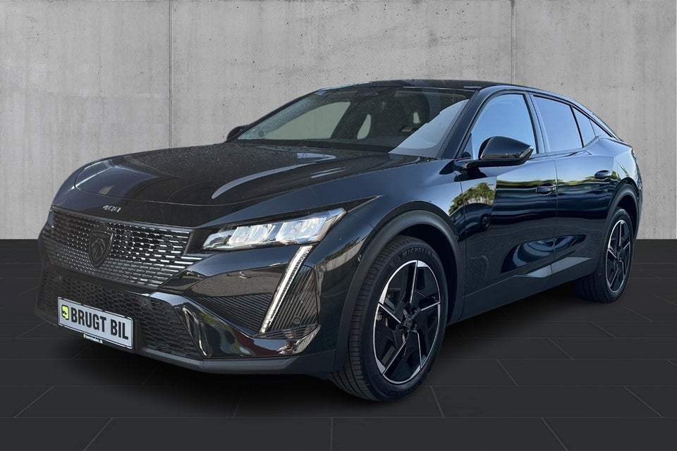Peugeot e-408 58 Allure 5d