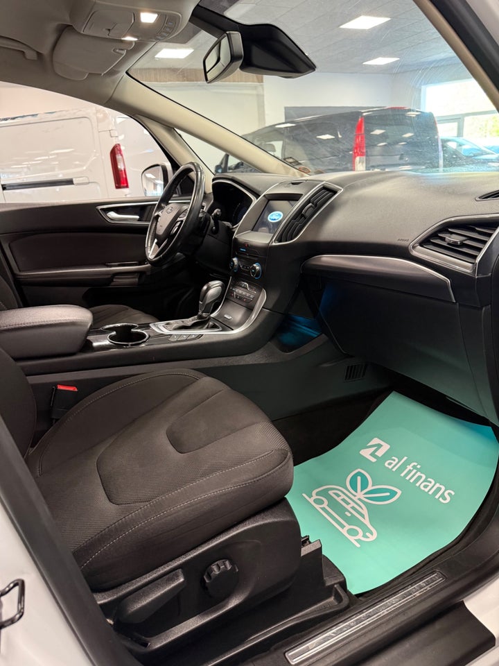 Ford S-MAX 2,0 TDCi 150 Titanium aut. 7prs 5d