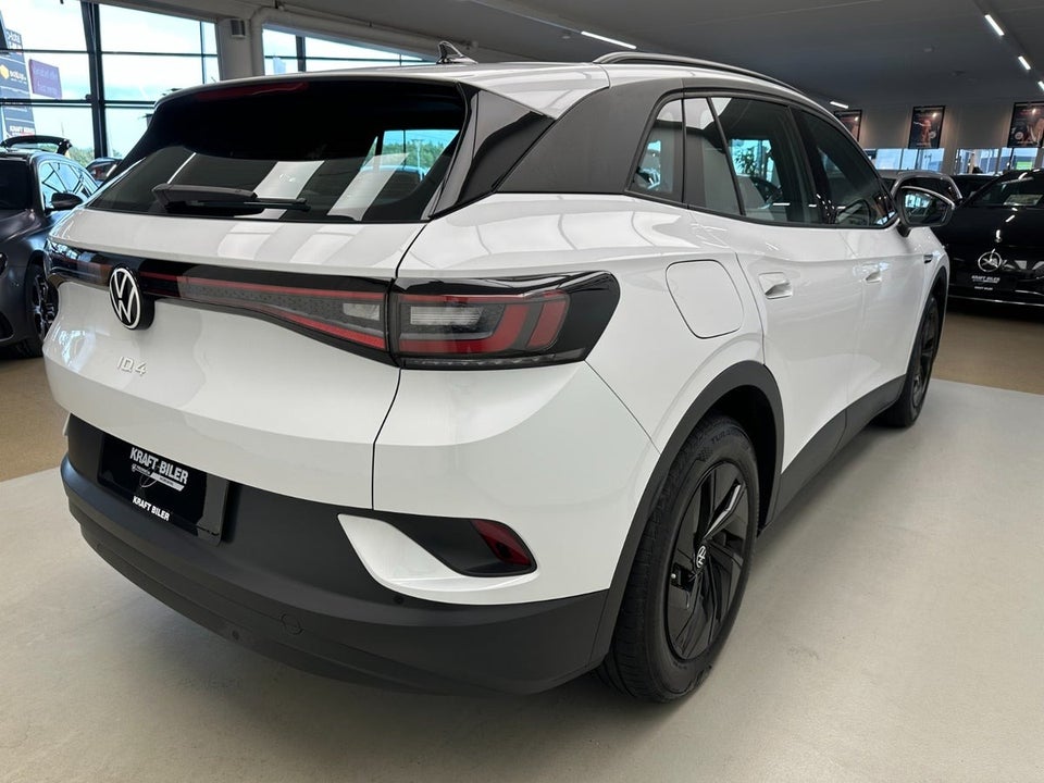 VW ID.4 52 Pure Performance 5d