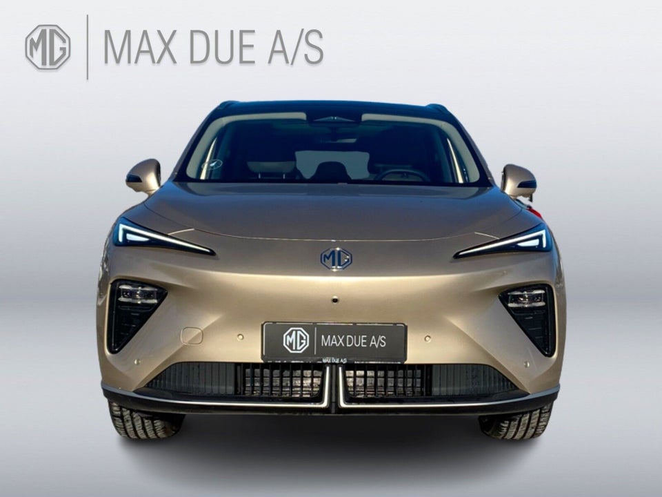 MG MGS6 77 Luxury Performance AWD 5d